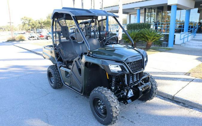 2026 Honda Pioneer 520