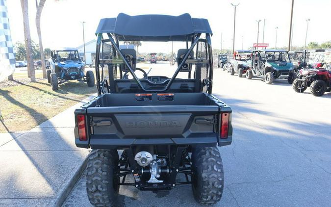 2026 Honda Pioneer 520