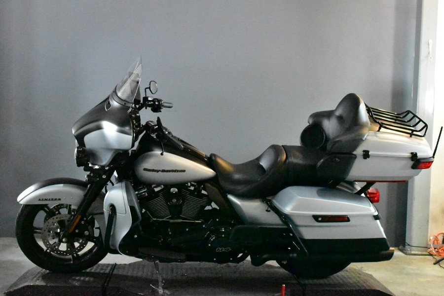 2020 Harley-Davidson Ultra Limited