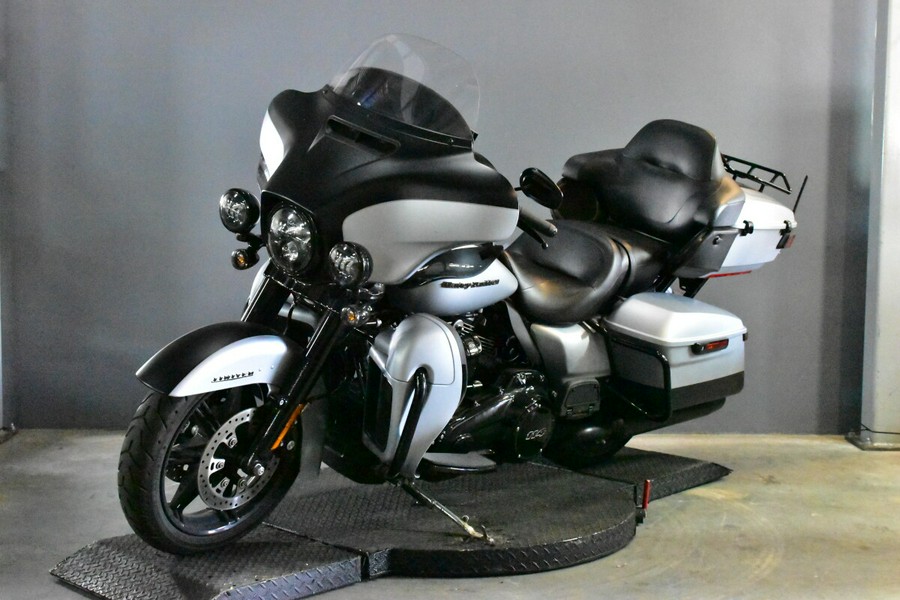 2020 Harley-Davidson Ultra Limited