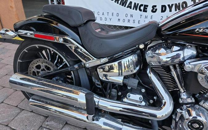 2024 Harley-Davidson® FXBR - Breakout®