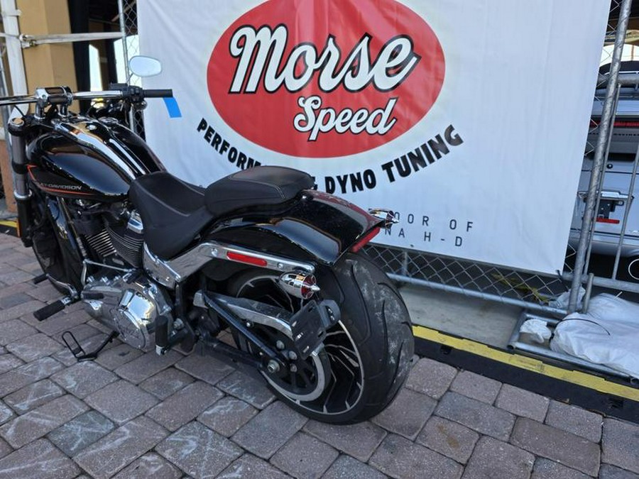 2024 Harley-Davidson® FXBR - Breakout®