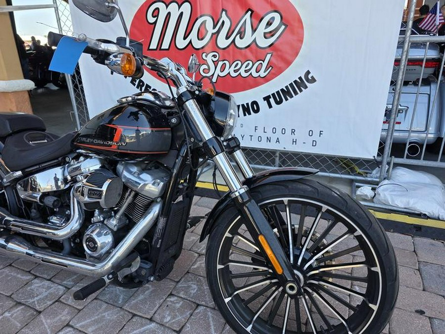 2024 Harley-Davidson® FXBR - Breakout®