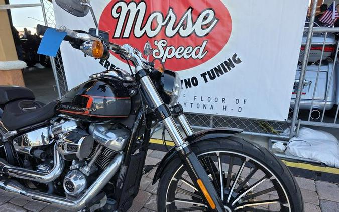 2024 Harley-Davidson® FXBR - Breakout®