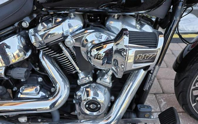 2024 Harley-Davidson® FXBR - Breakout®