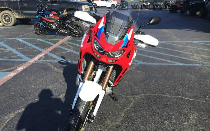 2026 Honda® Africa Twin Adventure Sports ES
