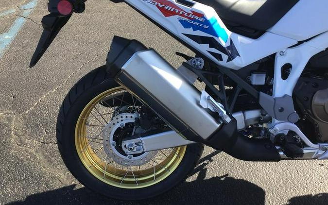 2026 Honda® Africa Twin Adventure Sports ES