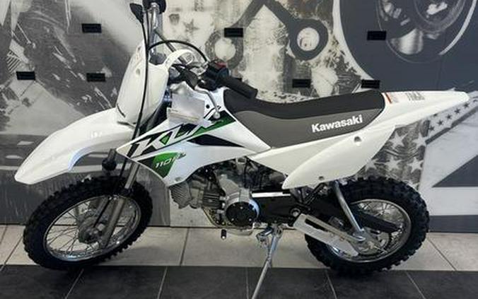 2026 Kawasaki KLX®110R L