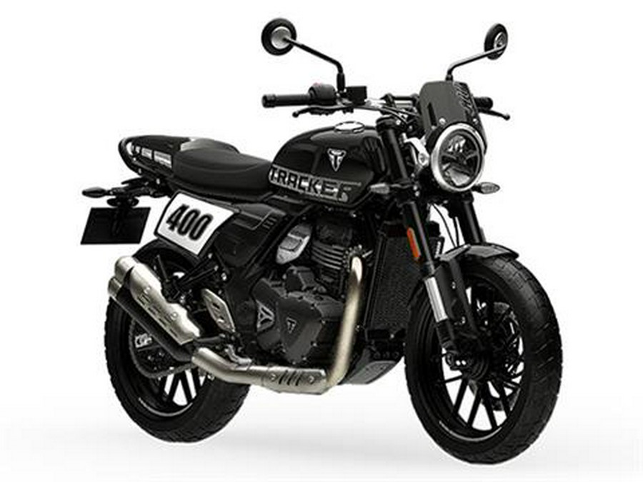 2027 Triumph Tracker 400