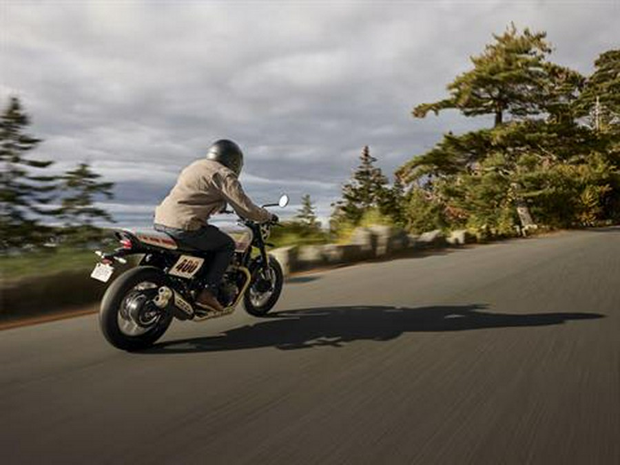 2027 Triumph Tracker 400