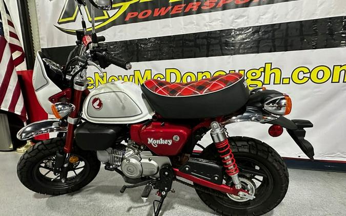 2023 Honda Monkey