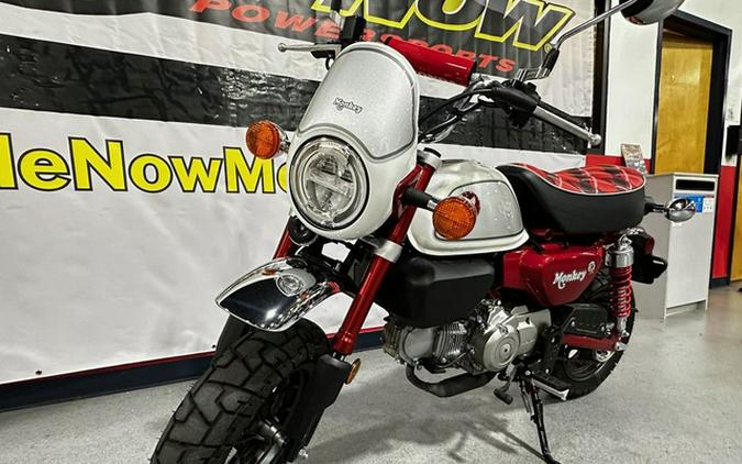 2023 Honda Monkey