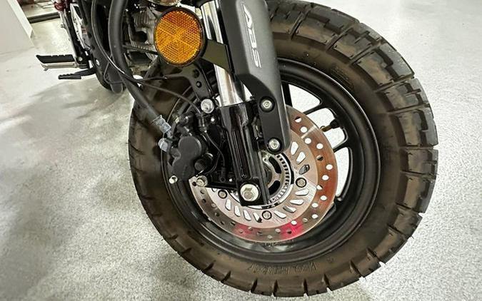 2023 Honda Monkey