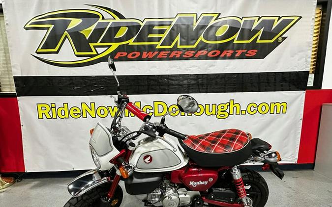 2023 Honda Monkey