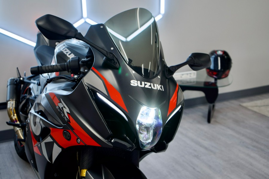 2021 Suzuki GSX-R1000R GSXR1000R