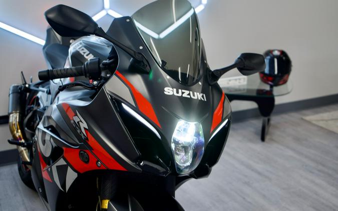 2021 Suzuki GSX-R1000R GSXR1000R