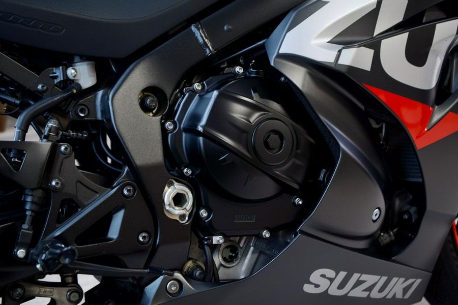 2021 Suzuki GSX-R1000R GSXR1000R