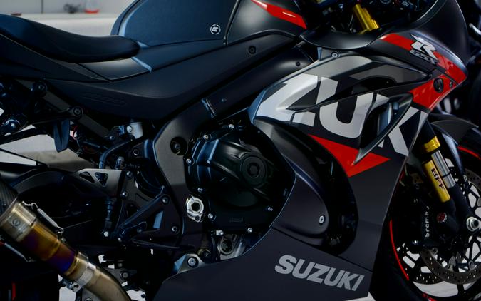 2021 Suzuki GSX-R1000R GSXR1000R