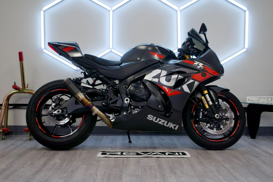 2021 Suzuki GSX-R1000R GSXR1000R