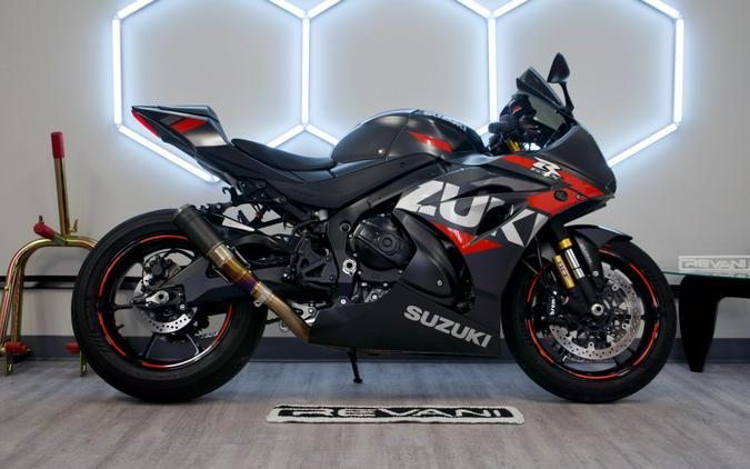 2021 Suzuki GSX-R1000R GSXR1000R