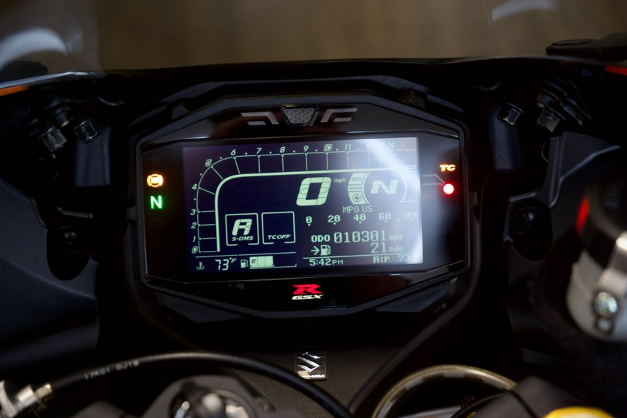 2021 Suzuki GSX-R1000R GSXR1000R