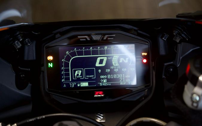 2021 Suzuki GSX-R1000R GSXR1000R