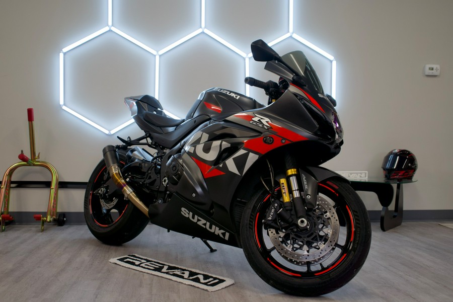 2021 Suzuki GSX-R1000R GSXR1000R