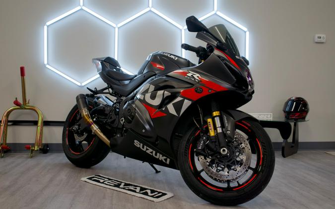 2021 Suzuki GSX-R1000R GSXR1000R