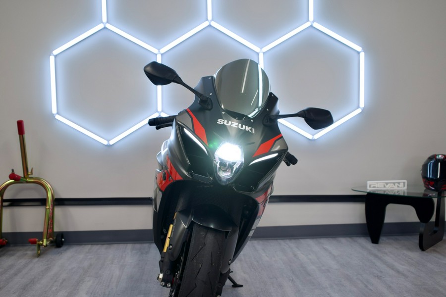 2021 Suzuki GSX-R1000R GSXR1000R