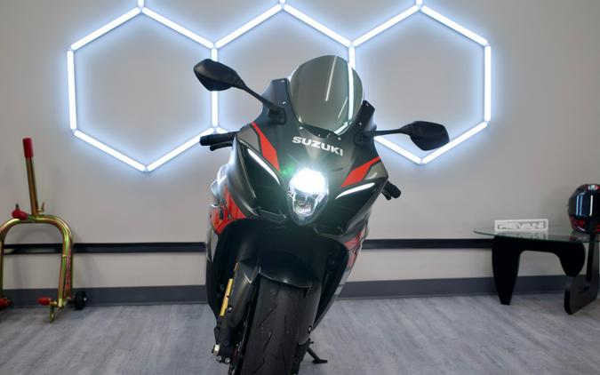 2021 Suzuki GSX-R1000R GSXR1000R