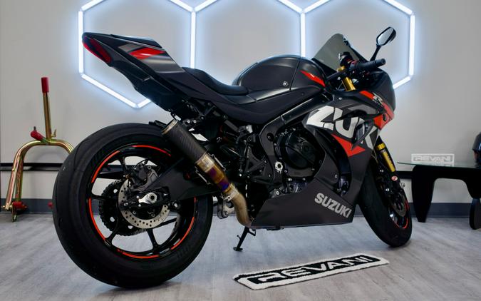 2021 Suzuki GSX-R1000R GSXR1000R