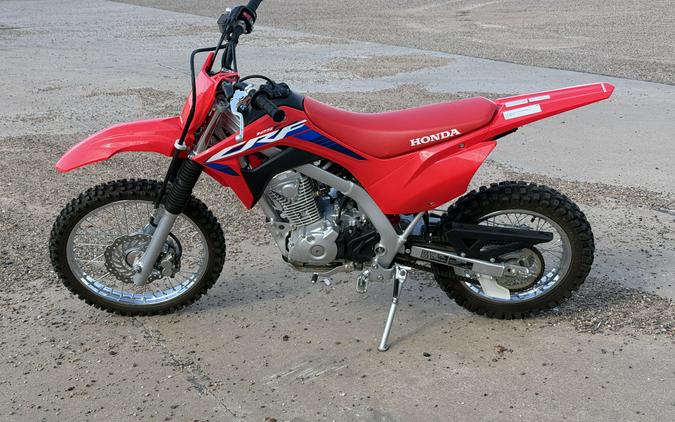 2023 HONDA CRF125F