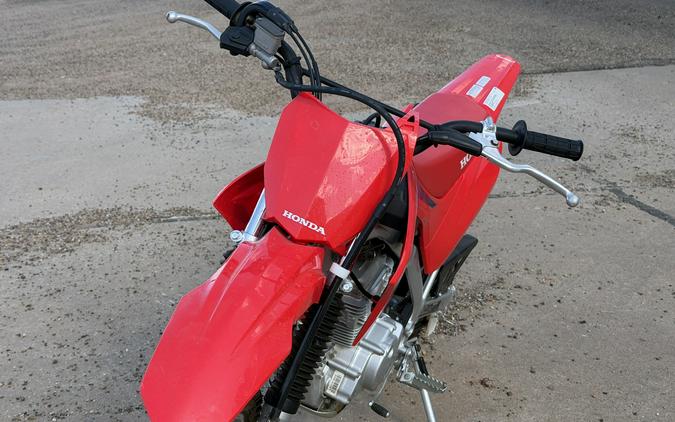 2023 HONDA CRF125F