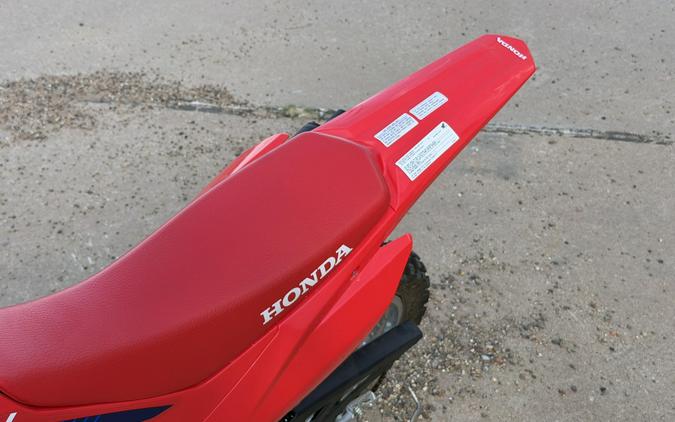 2023 HONDA CRF125F