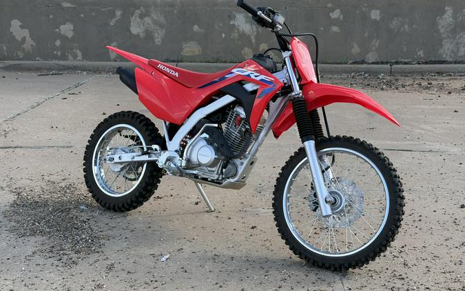 2023 HONDA CRF125F