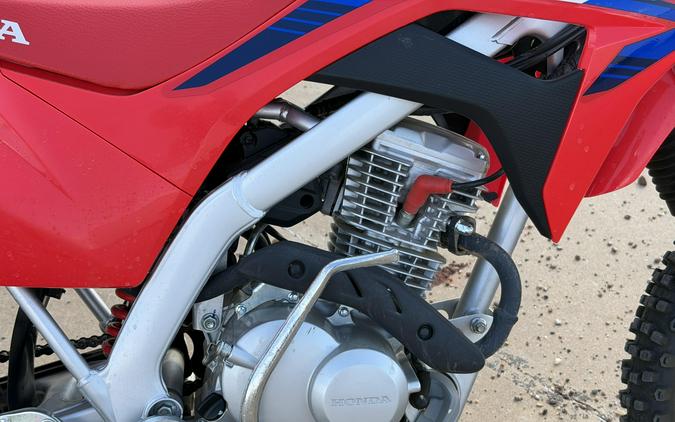 2023 HONDA CRF125F
