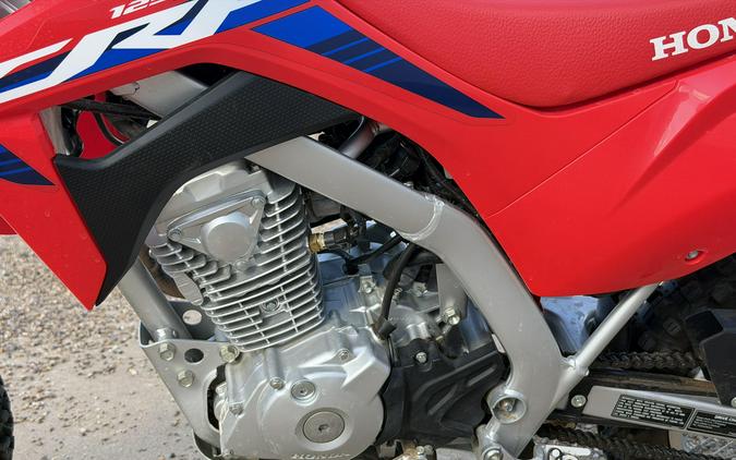 2023 HONDA CRF125F