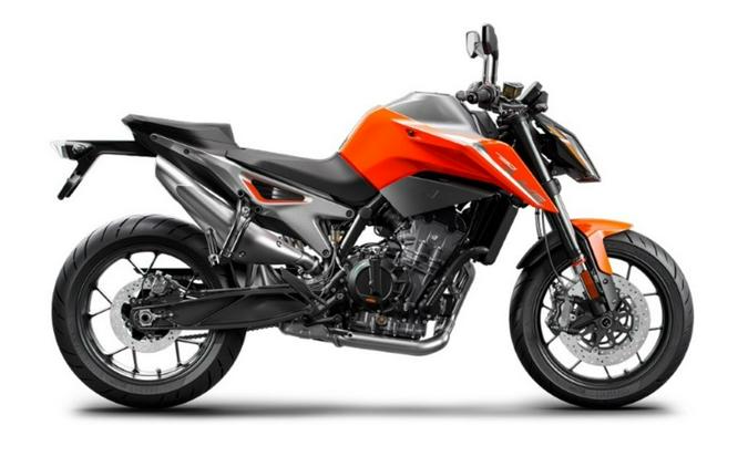 2019 KTM 790 Duke