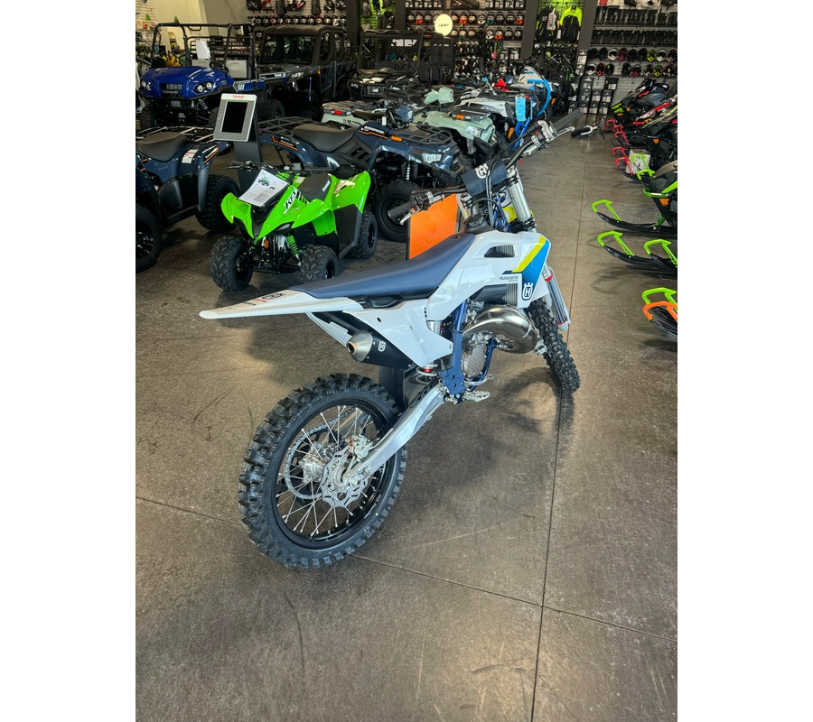 2025 Husqvarna TC 150