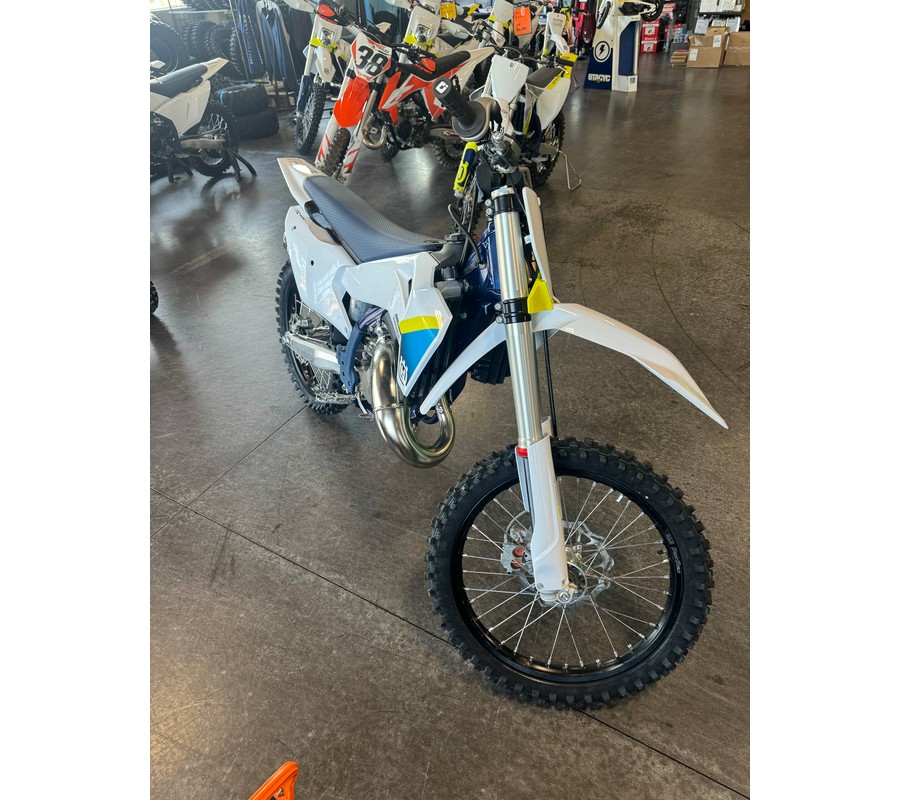 2025 Husqvarna TC 150