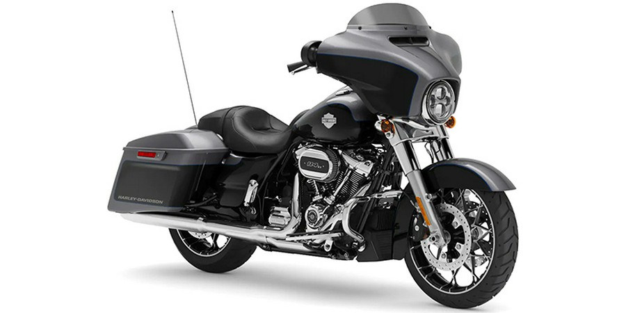 2021 Harley-Davidson Touring Street Glide Special FLHXS
