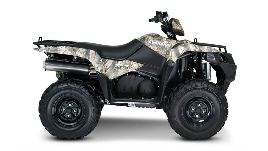 2015 Suzuki KINGQUAD 500AXi POWERSTEERING CAMO AXi Power Steering