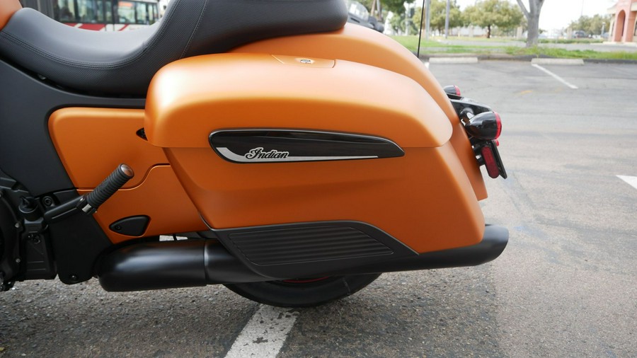 2022 Indian Motorcycle Challenger® Dark Horse® Icon