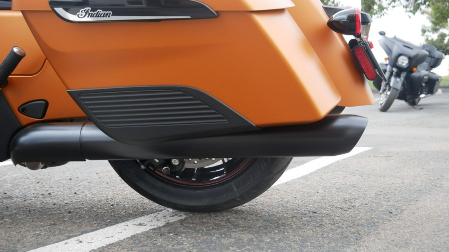 2022 Indian Motorcycle Challenger® Dark Horse® Icon