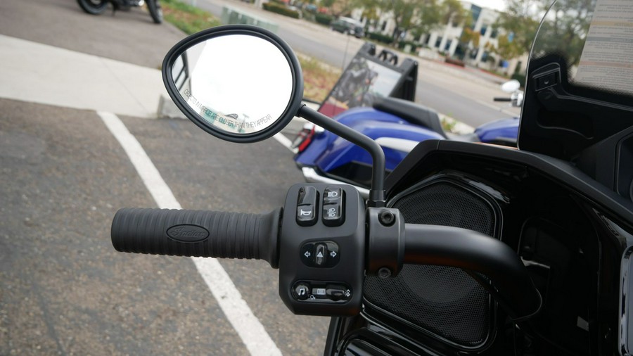 2022 Indian Motorcycle Challenger® Dark Horse® Icon