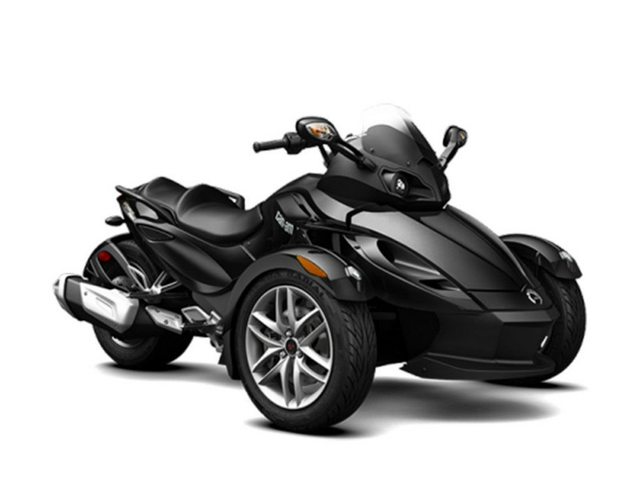 2016 Can-Am™ Spyder RS Base