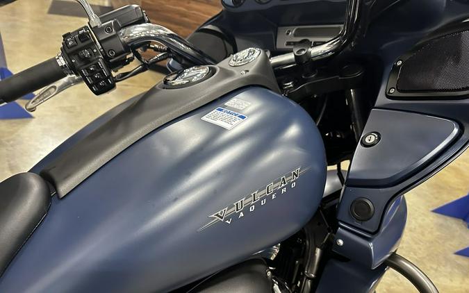 2024 Kawasaki Vulcan® 1700 Vaquero® ABS