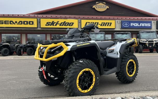 2024 Can-Am™ Outlander™ XT-P™ 850