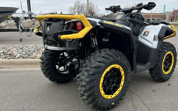 2024 Can-Am™ Outlander™ XT-P™ 850