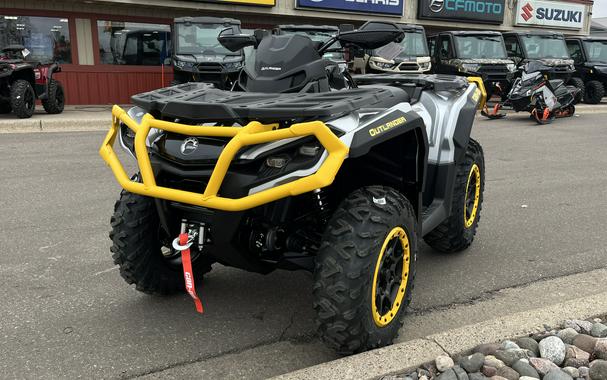 2024 Can-Am™ Outlander™ XT-P™ 850